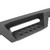2x Upgrade Your Toyota Tundra | Westin HDX Nerf Bar With Drop Down Steps | Black Steel | Rocker Panel Mount