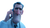 Doctor On Phone V3 Vinyl Car Decal Sticker – Waterproof & UV-Resistant 2.72"
