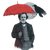 Edgar Allan Poe V6 Vinyl Car Decal Sticker – Waterproof & UV-Resistant 6.826666666666667"