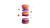 Floating Layered Hamburger V2 Vinyl Car Decal Sticker – Waterproof & UV-Resistant 2.72"