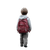 Child With Backpack Vinyl Car Decal Sticker – Waterproof & UV-Resistant 6.826666666666667"