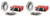 2x Enhance Your Braking Power with Brembo Brake Rotor | Fits Various Mercedes-Benz Models | High Carbon Cast Iron Design