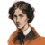 Emily Dickinson Sketch Vinyl Car Decal Sticker – Waterproof & UV-Resistant 6.826666666666667"