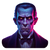 Vampire Game Avatar Vinyl Car Decal Sticker – Waterproof & UV-Resistant 3.4133333333333336"