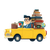 Teacher'S Yellow Car Vinyl Car Decal Sticker – Waterproof & UV-Resistant 6.826666666666667"
