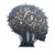 Brain Tree Hands Vinyl Car Decal Sticker – Waterproof & UV-Resistant 6.826666666666667"