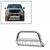 2x 2022-2024 Nissan Frontier Bull Bar | Polished Stainless Steel, Bolt-On, Rust-Resistant, Skid Plate, Limited Warranty