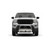 2x 2022-2024 Nissan Frontier Bull Bar | Polished Stainless Steel, Bolt-On, Rust-Resistant, Skid Plate, Limited Warranty