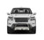 2x 2022-2024 Nissan Frontier Bull Bar | Polished Stainless Steel, Bolt-On, Rust-Resistant, Skid Plate, Limited Warranty