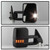 2x Transform Your Vehicle with Xtune Power Heated Towing Mirrors | Direct-Fit Electric Mirrors Set | Enhanced Safety and Style