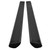 2x Transform Your Ride with Westin Automotive 6" Pro-E Electric Running Boards | Textured Black | Aluminum | Lighted