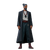 Cyberpunk Warrior Monk V2 Vinyl Car Decal Sticker – Waterproof & UV-Resistant 3.4133333333333336"