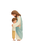 Jesus Hugging Child V2 Vinyl Car Decal Sticker – Waterproof & UV-Resistant 8.96"