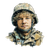 Post-Apocalyptic Army Medic Vinyl Car Decal Sticker – Waterproof & UV-Resistant 6.826666666666667"