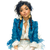 African American Woman V20 Vinyl Car Decal Sticker – Waterproof & UV-Resistant 3.4133333333333336"