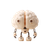 Ai Brain Robot V2 Vinyl Car Decal Sticker – Waterproof & UV-Resistant 3.4133333333333336"