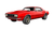 Fictional Muscle Car Vinyl Car Decal Sticker – Waterproof & UV-Resistant 2.72"