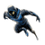 Sleek Street Superhero Vinyl Car Decal Sticker – Waterproof & UV-Resistant 3.4133333333333336"