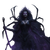 Spider Queen Witch Vinyl Car Decal Sticker – Waterproof & UV-Resistant 6.826666666666667"