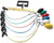G-Force Fish Cull System | Quicker Culling | Stainless Steel Spring | Six Color-Coded Buoys | One-Hand Operation