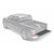 Ram 1500 2019-2022 Tailgate Liner | TFX Bedliners Direct-Fit Black Polyethylene