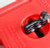 USA-Made Rotopax Locking Container Mount | Anodized Aluminum, Black Finish | Fits All RotopaX Containers