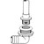 Effortless Draining for Livewell 1-1/8In Thru Hulls | PVC 90° 12In Tube for Easy Bait Removal