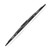 Valeo Super Silicone Windshield Wiper Blade | 14 Inch Single Blade | Streak-Free Performance | All Season Use