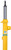 Ultimate Performance Shock for Mercedes Sprinter | Bilstein Shock Absorber | Yellow Single