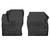 Ultimate Protection for Your 2020-2022 Ford Transit Connect | Custom Fit Husky Liner X-act Contour Floor Liners