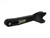 Icon Vehicle Dynamics Radius Arm | Fully Boxed Design, Built In Caster Adjustment, Maintenance Free, Black, Set Of 2