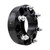 Upgrade your Ford Bronco with 6x139.7 Bolt FX Wheel Spacers | 1.5 Inch Thick | High Quality Aluminum | Set of 2