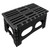 Premium Stability One Step Stool | 15x8.7x8.7 Open | 300lb Capacity | Slip Resistant | Foldable & Impact Resistant