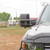 Enhance Rearward Vision | Telescoping Towing Mirrors | Manual Adjust | Heated Glass | 9x12 | Black