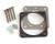USA-made Stainless Steel SeaStar Helm Mounting Kit | Easy Install, Reduced Protrusion, Limited Warranty