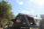 WILCO Off-Road Vehicle Rooftop Tent | Sleeps 2 | Ripstop Fabric, Side Windows, Aluminum Ladder