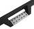 Westin HDX Nerf Bar | 3 Inch Black Stainless Steel | With Drop Down Steps