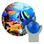 Jasco Coral And Tropical Fish Night Light | LED Projector, Blue Glow, Adjustable, Dusk-To-Dawn Sensor