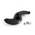 Weedless Trolling Motor Propeller for QUEST Series | 2 Blades, Black | Easy Install | Fits 4-1/2 Inch Hub