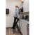 Folding Utility Ladder | Impact Resistant | 2 Steps | 300lb Capacity | Easy Transport