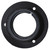 Heavy-Duty Black Flange | Fits 2 Inch Rigging Hose | 1 Year Warranty