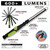 FirePoint X LED Work Light | Hand Held | 150-650 Lumens | Up to 5 Hours Run Time | Green/Black