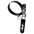 Versatile Performance Tool Oil Filter Wrench | Swivel Handle, 4 Interchangeable Bands, Carbon Steel Build