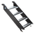 MOR/ryde Entry Step | Lightweight, Stable, Quick-Release, 4-Step, Aluminum