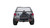 Extreme Off-Road Jeep Wrangler Bumper | Paramount Automotive | Fits 2018-2023 JL | One Piece Design | D-Ring Mounts | 2 Inch Hitch | Powder Coated | Trail-Ready
