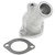 Steel Engine Coolant Water Outlet | Thermal Shock Validated | OE Replacement