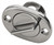 Marine Series Boat Drain Plug | Stainless Steel Garboard 1/2 Inch Diameter