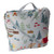 Lippert Components Sleeping Bag | Campsite Print, Zippered Closure, Machine Washable, Foldable, With Pillow