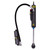 Bilstein B8 8100 Bypass Shock Absorber | Nitrogen Gas Charged | Dual Tube Design | Adjustable Compression & Rebound | External Reservoir | Vehicle Specific Tuning