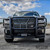 Ultimate Protection 2019-2023 Ram 2500,3500|Westin HDX Grille Guard, Black Powder Coated Steel, Full Wraparound Wings, 3 Year Warranty